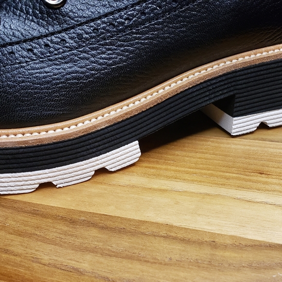 Napoleoni Winter Fashion Boots in Black - Women's size 7 - Picture 6 of 15